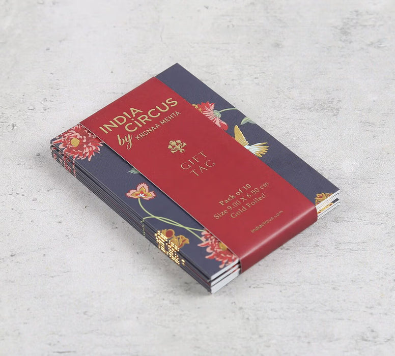 India Circus – Zinnian Jazz Stationery Gift Box