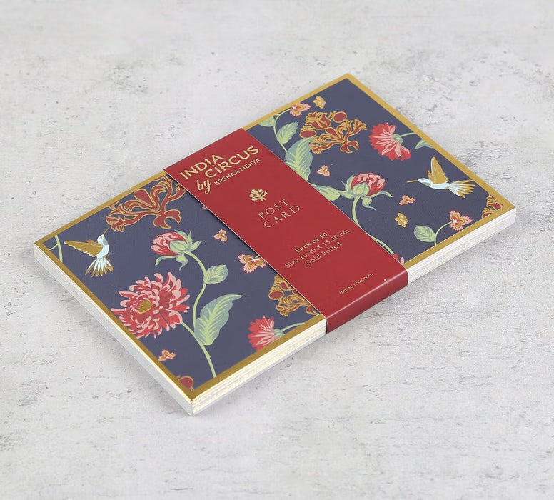 India Circus – Zinnian Jazz Stationery Gift Box