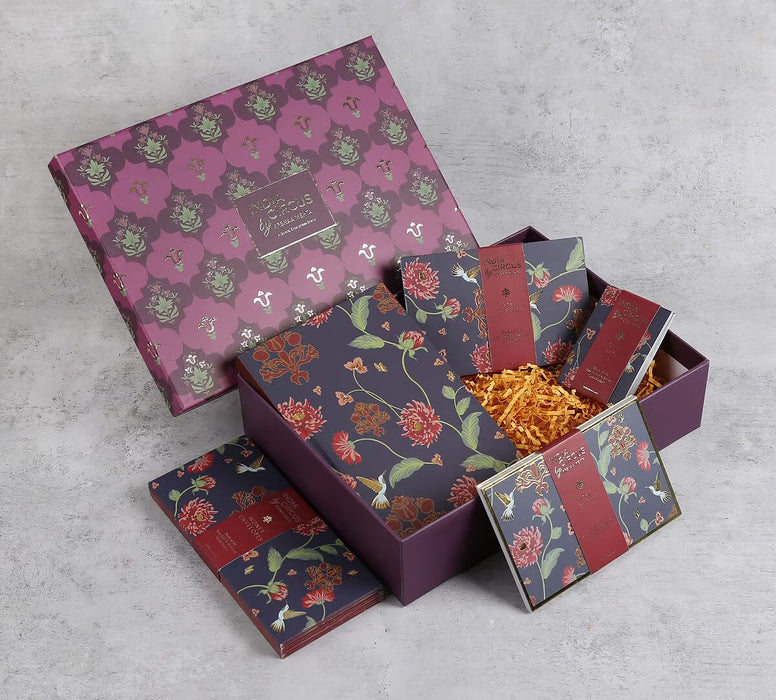 India Circus – Zinnian Jazz Stationery Gift Box