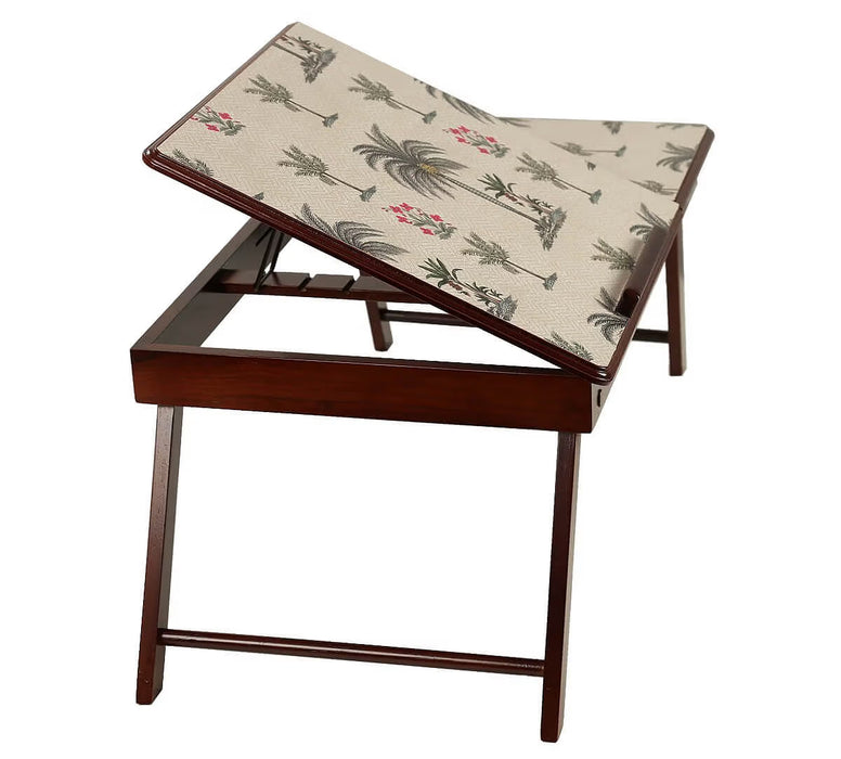 India Circus – Chevron Palms Laptop Table