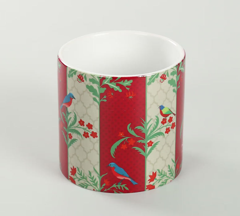 India Circus – Floral Congregation Espresso Mug (177 ml)