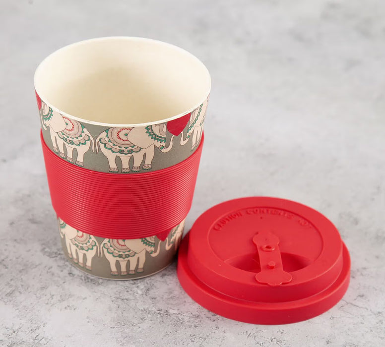 India Circus – Heart Tusker Bamboo Frankie Cup