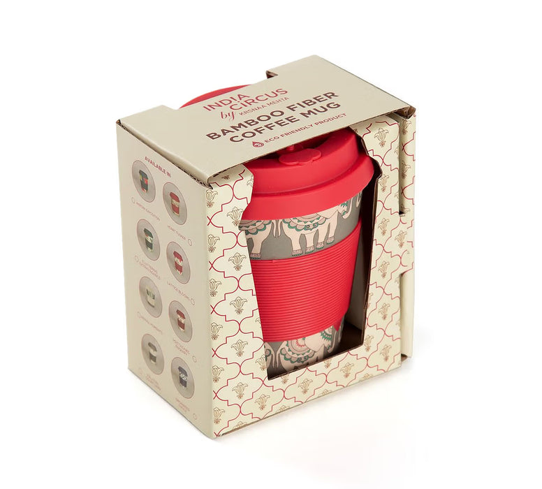 India Circus – Heart Tusker Bamboo Frankie Cup