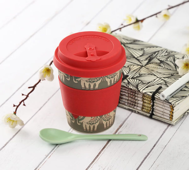 India Circus – Heart Tusker Bamboo Frankie Cup