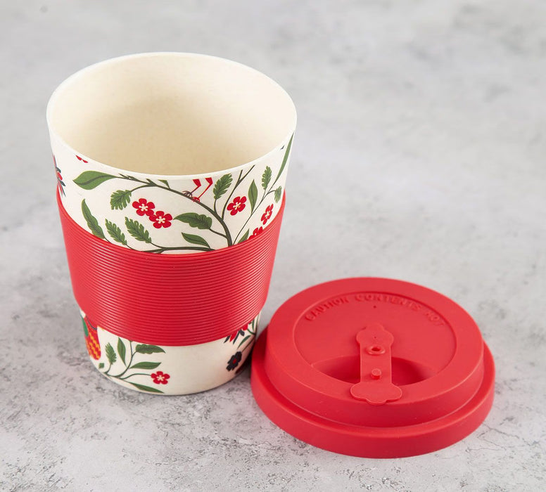 India Circus – Psittacines Enquiry Bamboo Frankie Cup