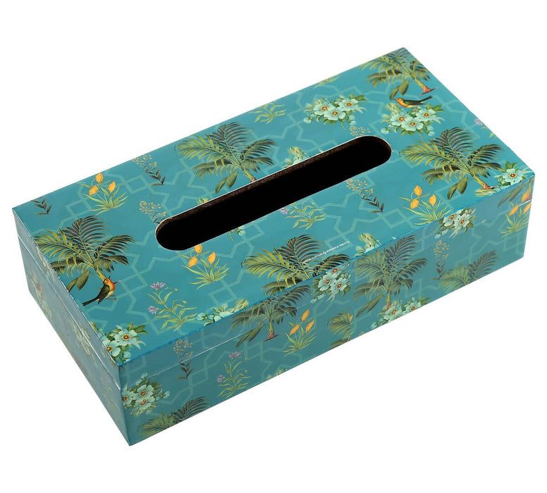 INDIA CIRCUS - Tissue Box Holder| Robin Bird Park