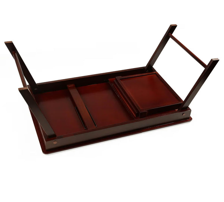 India Circus – The Peacock Throne Laptop Table