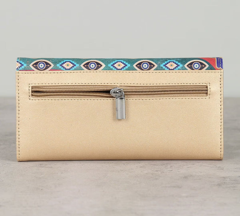 India Circus – Evil Eye Newfangled Ladies Wallet