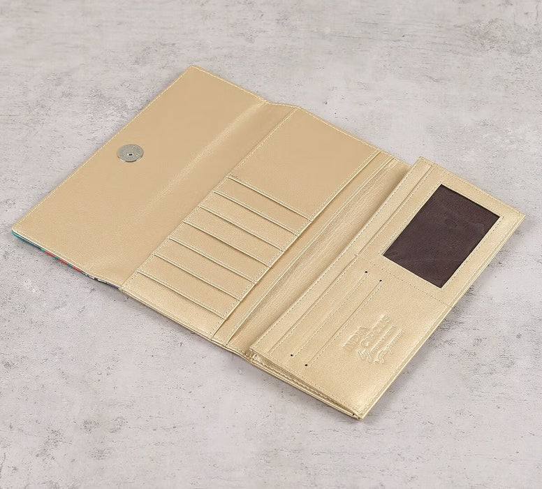 India Circus – Evil Eye Newfangled Ladies Wallet