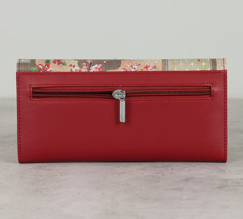 India Circus – Passerine Delight Ladies Wallet