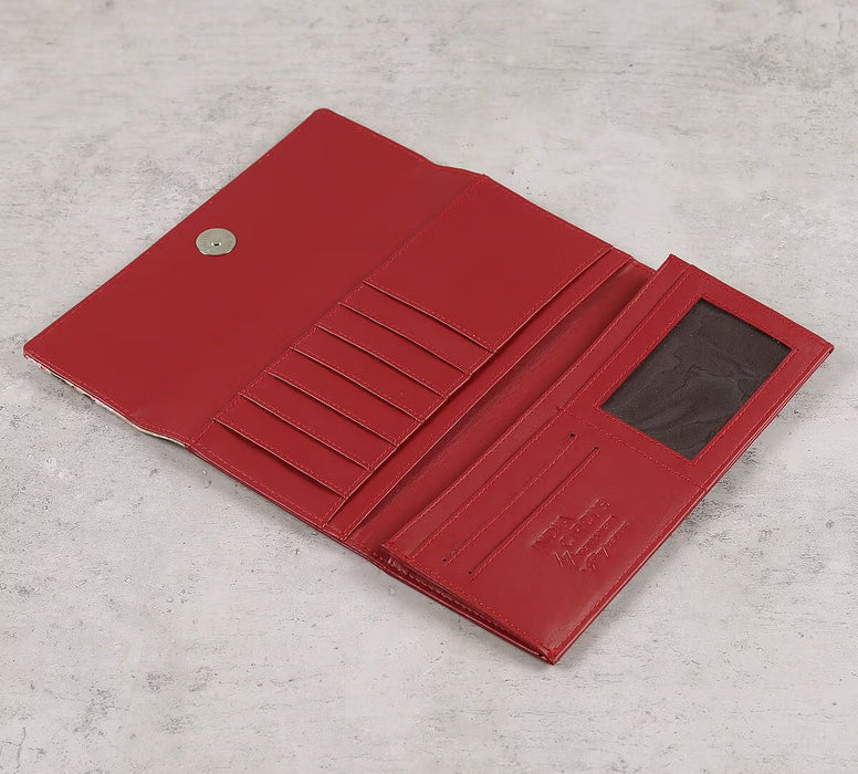 India Circus – Passerine Delight Ladies Wallet