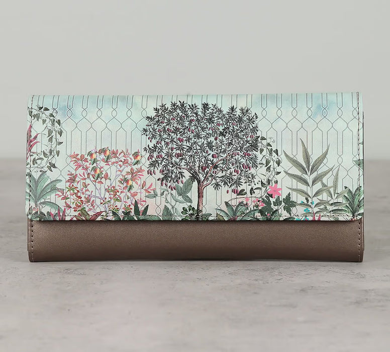 India Circus – Sultry Greenwood Ladies Wallet