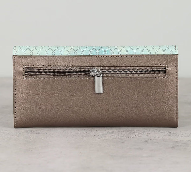 India Circus – Sultry Greenwood Ladies Wallet