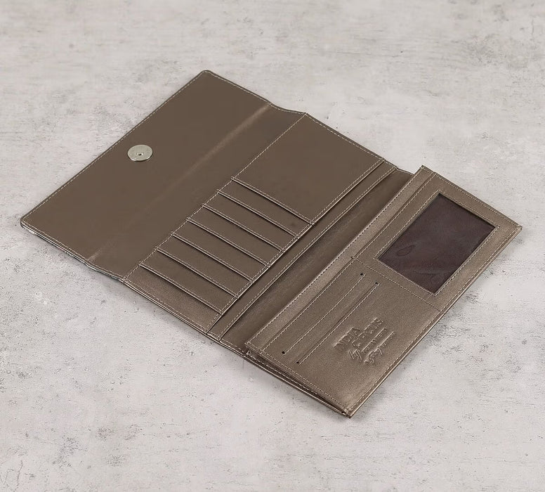 India Circus – Sultry Greenwood Ladies Wallet