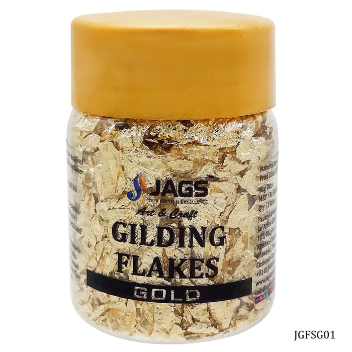Jags - Gilding Flakes (Gold) 7grm