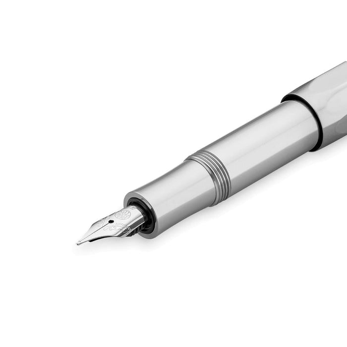 Kaweco Titan Sport Fountain Pen (without clip) | Medium Nib