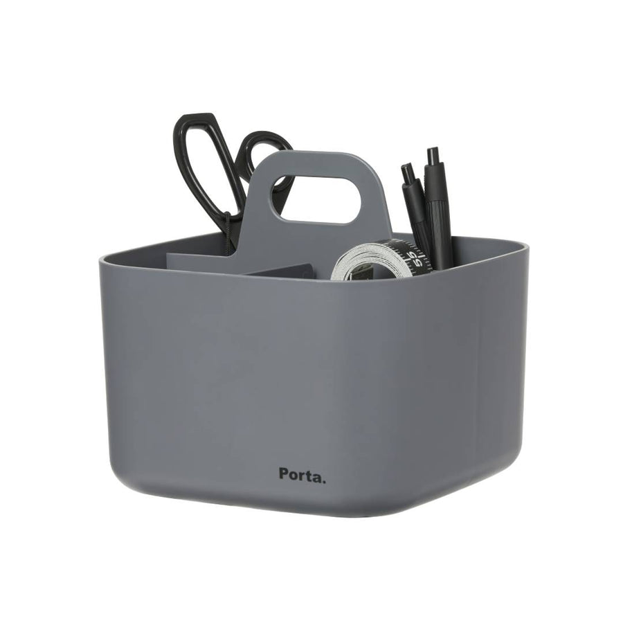 LITEM Porta Vita Stackable Square Storage