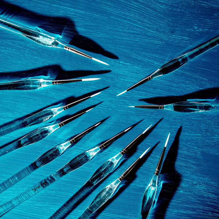 Mont Marte Detail Brush Set – Signature 11pc