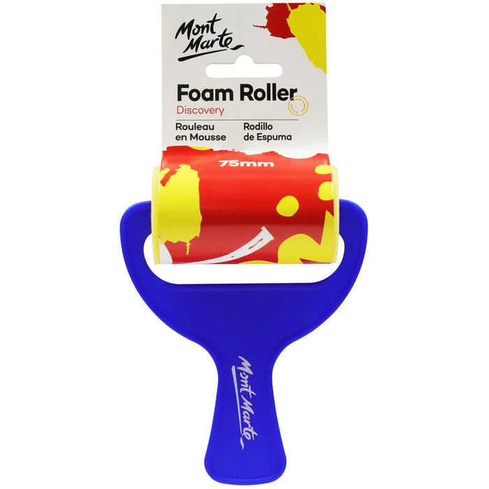Mont Marte - Foam Roller Discovery 75mm (2.9in)