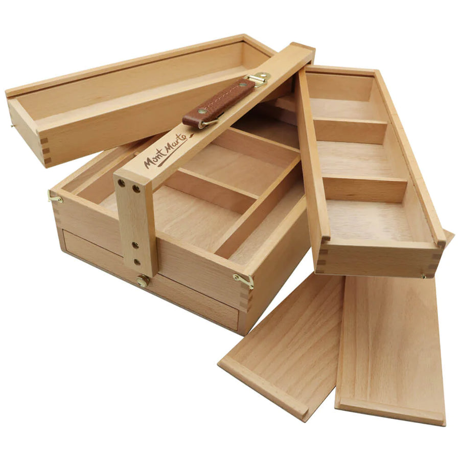 Mont Marte - Multi-Purpose Art Box Signature
