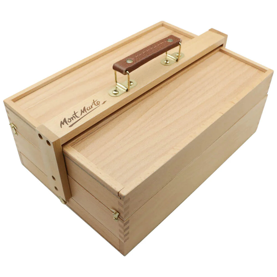 Mont Marte - Multi-Purpose Art Box Signature