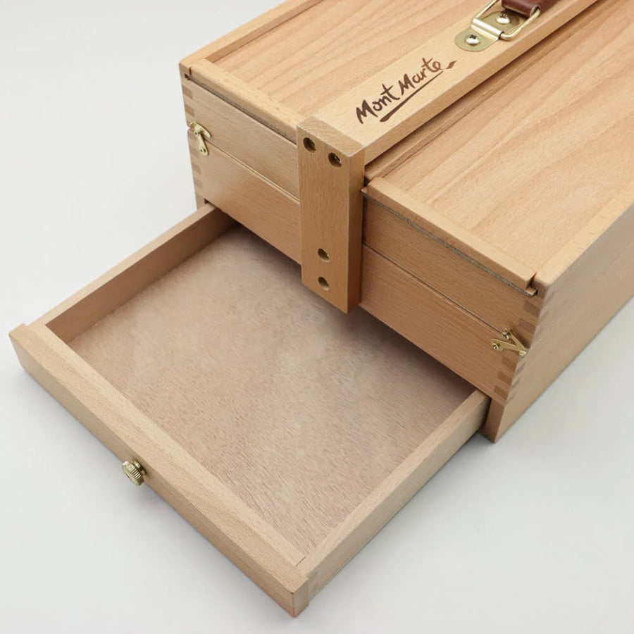 Mont Marte - Multi-Purpose Art Box Signature
