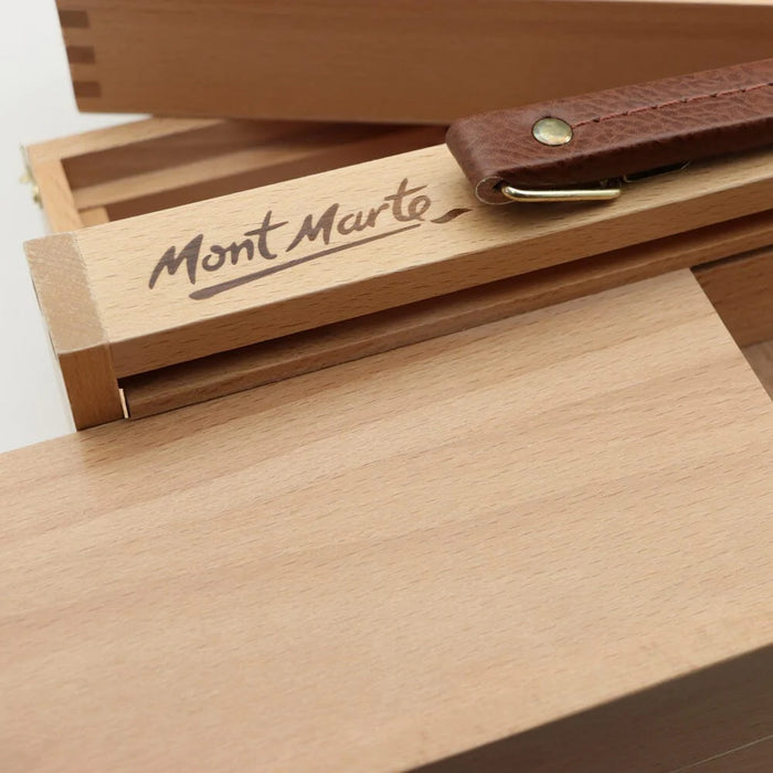 Mont Marte - Multi-Purpose Art Box Signature