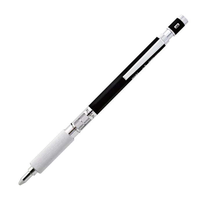 OHTO MS01 Mechanical Pencil – 0.5mm | Premium Metal Body | Made in Japan