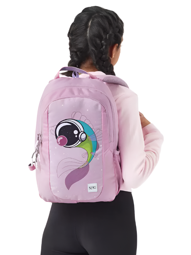 WIKI CHAMP 2 Backpack 16 L - Ocean Pink