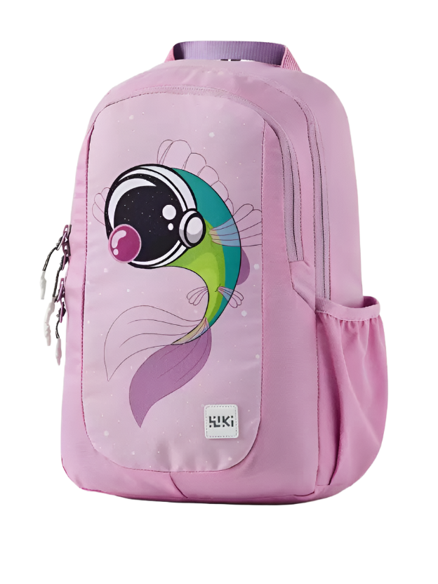 WIKI CHAMP 2 Backpack 16 L - Ocean Pink