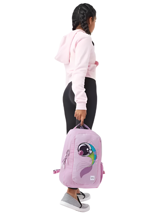 WIKI CHAMP 2 Backpack 16 L - Ocean Pink