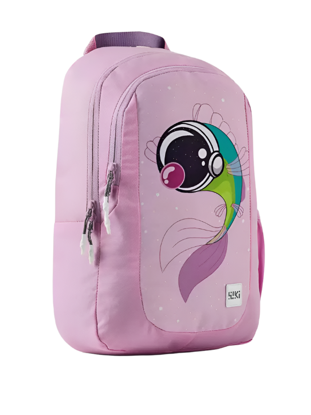 WIKI CHAMP 2 Backpack 16 L - Ocean Pink