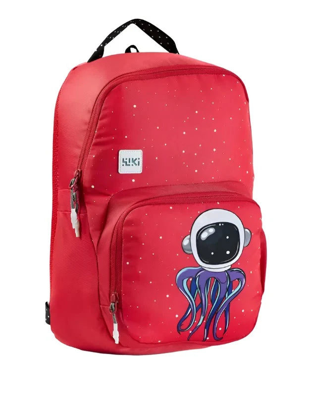 WIKI CHAMP 1 Backpack 11 L - Ocean Red