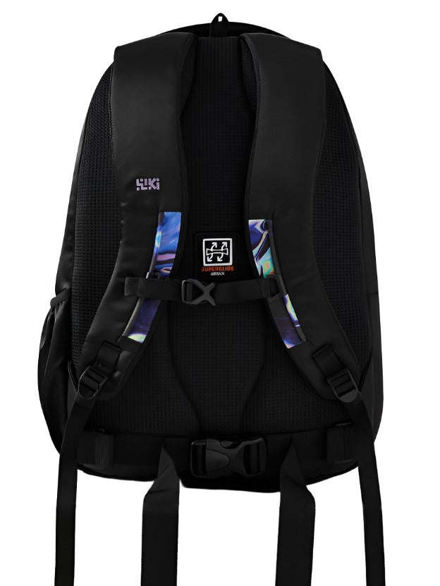 WIKI 7 Pro Laptop Backpack 46.5 L - Galaxy Black