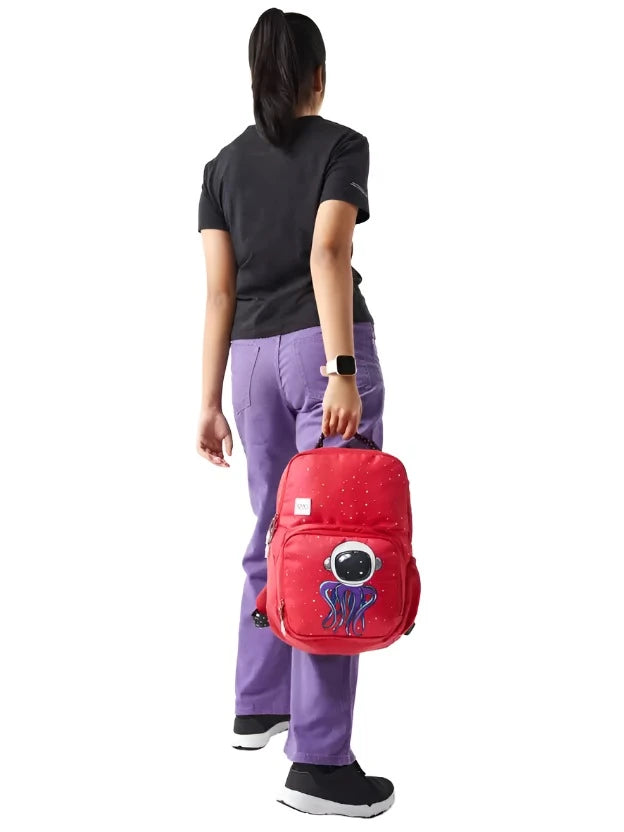 WIKI CHAMP 1 Backpack 11 L - Ocean Red