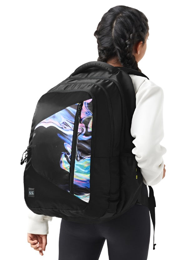 WIKI 7 Pro Laptop Backpack 46.5 L - Galaxy Black