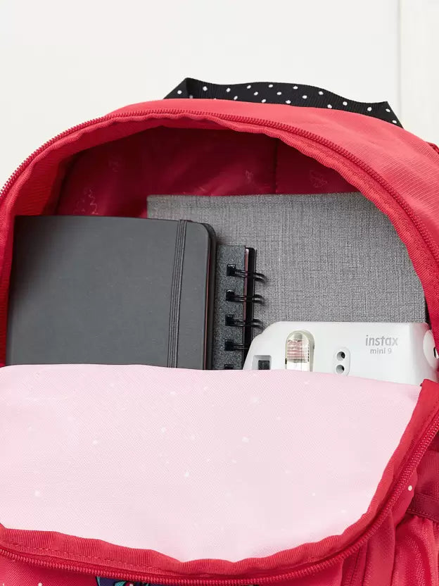 WIKI CHAMP 1 Backpack 11 L - Ocean Red
