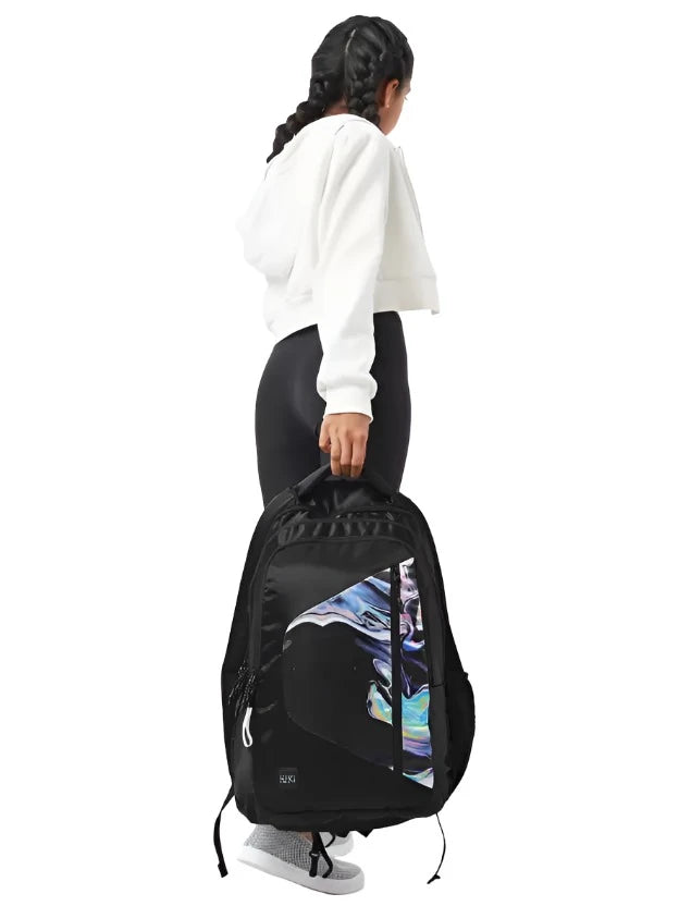 WIKI 7 Pro Laptop Backpack 46.5 L - Galaxy Black