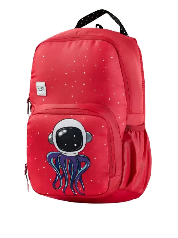 WIKI CHAMP 1 Backpack 11 L - Ocean Red
