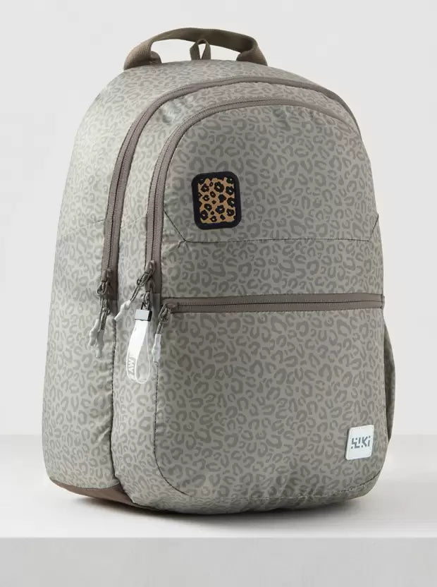 WIKI GIRL 1 Backpack 21.5 L - Pardus Beige