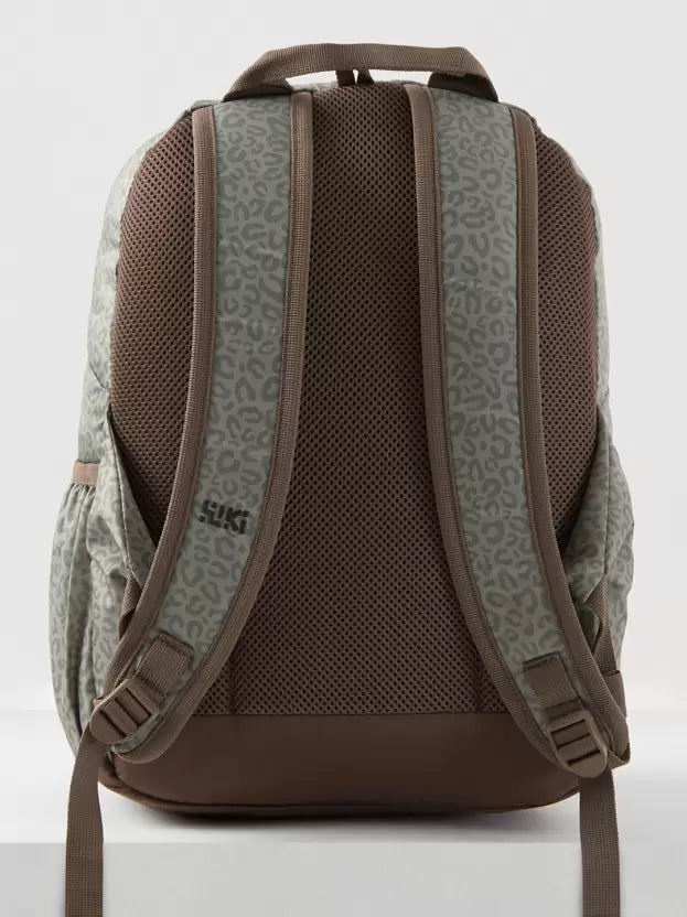 WIKI GIRL 1 Backpack 21.5 L - Pardus Beige