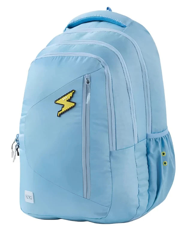 WIKI 7 Pro Laptop Backpack 46.5 L - Illusion Blue