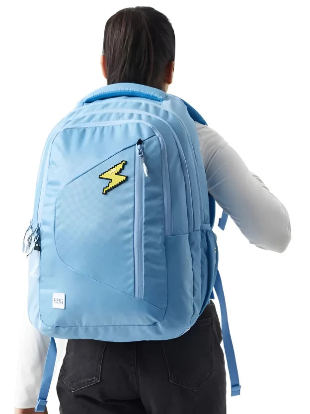 WIKI 7 Pro Laptop Backpack 46.5 L - Illusion Blue