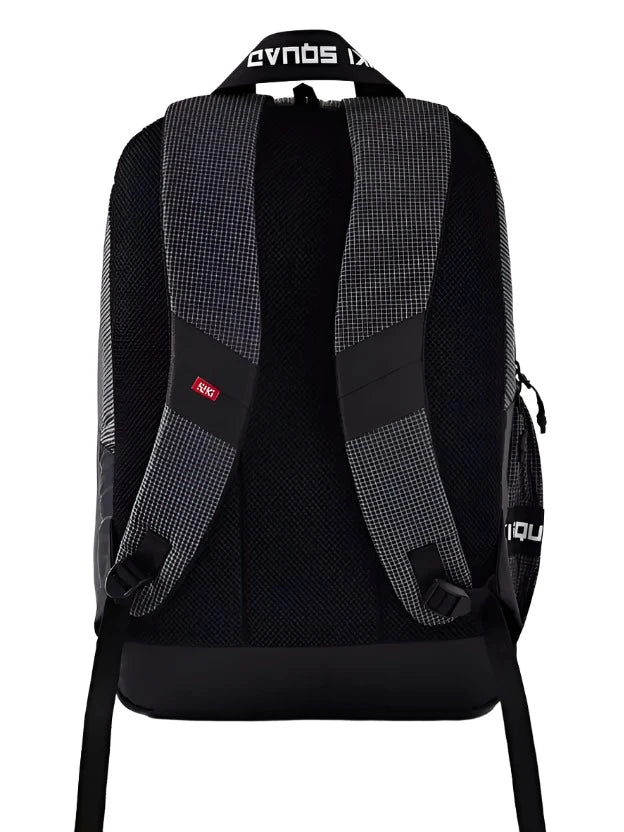 WIKI Squad 2 Backpack 32 L - Black Grid
