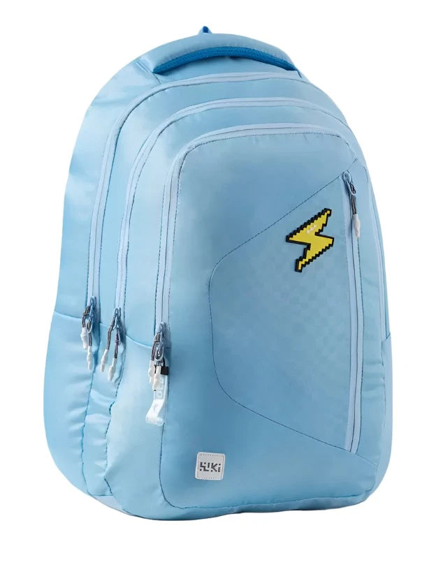 WIKI 7 Pro Laptop Backpack 46.5 L - Illusion Blue