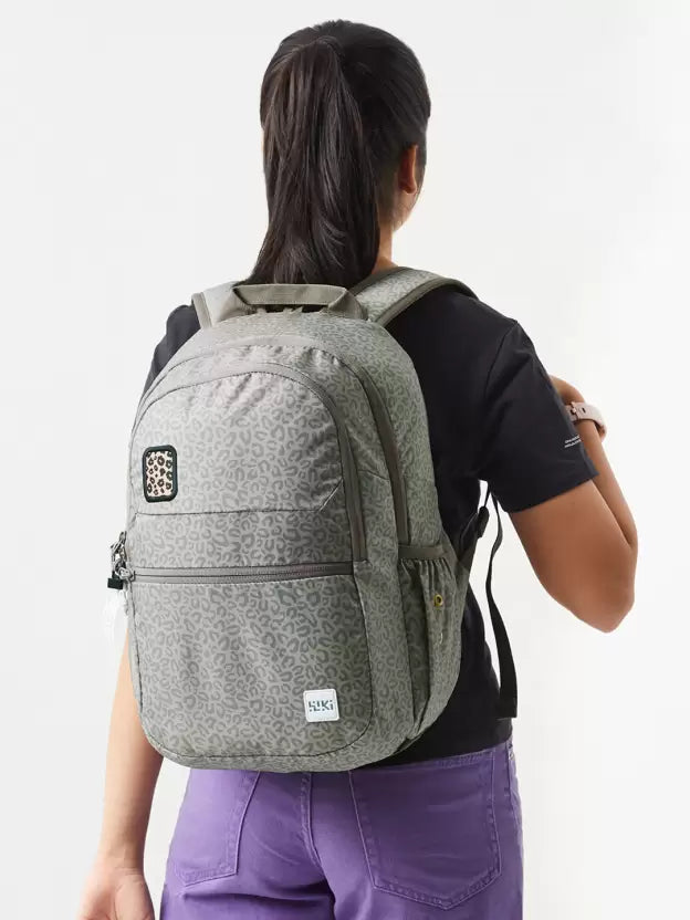 WIKI GIRL 1 Backpack 21.5 L - Pardus Beige