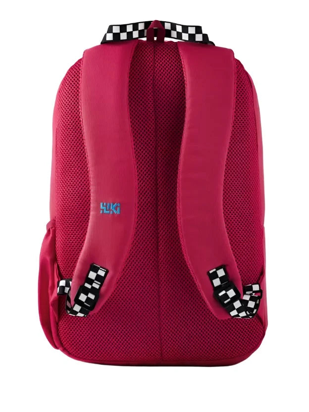 WIKI CHAMP 2 Plus Backpack 16 L - Hippo Red