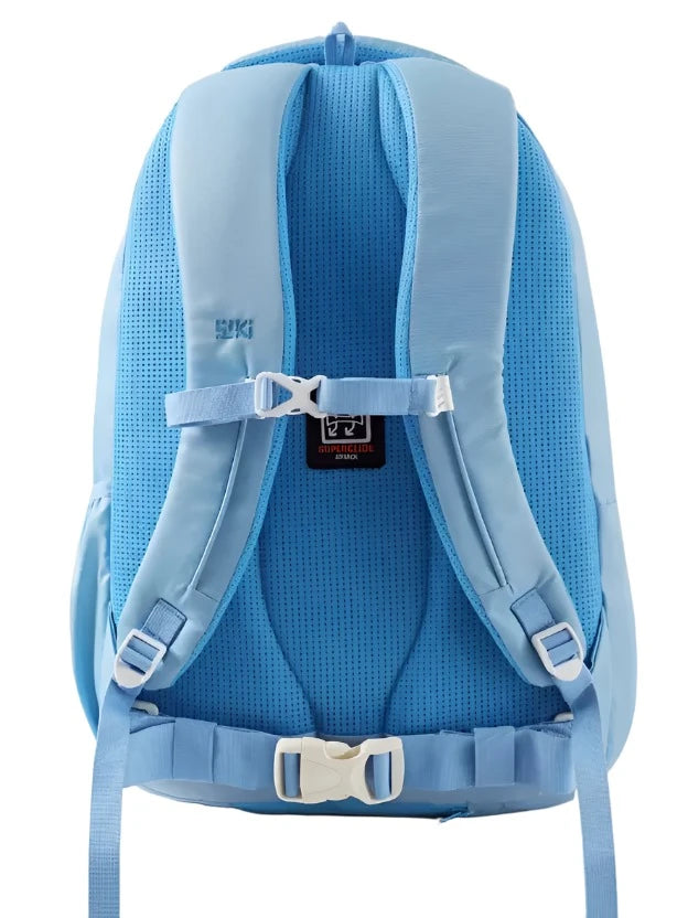 WIKI 7 Pro Laptop Backpack 46.5 L - Illusion Blue