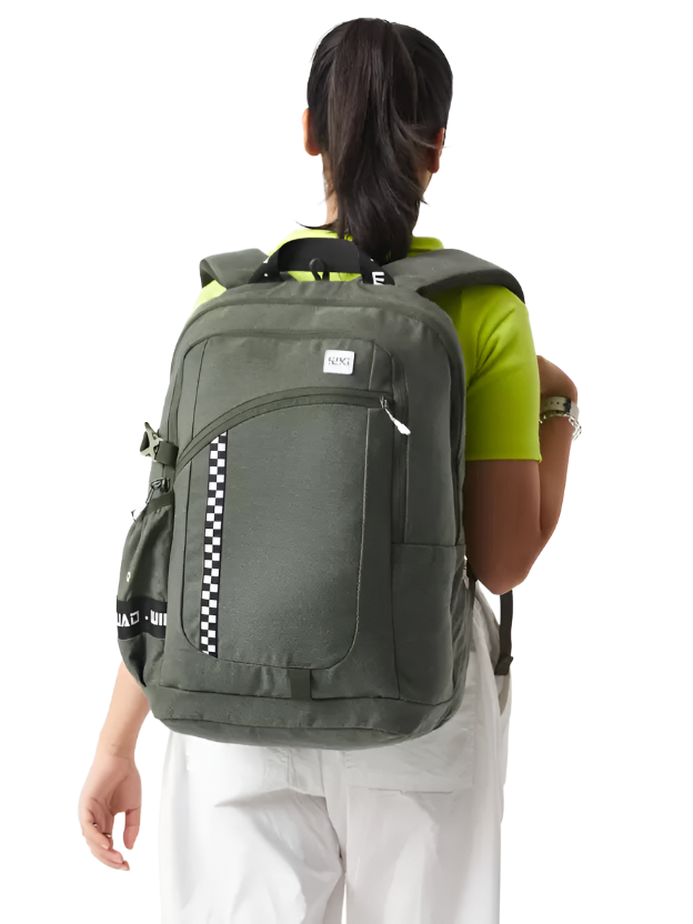 WIKI Squad 2 Backpack 32 L - Twill Olive