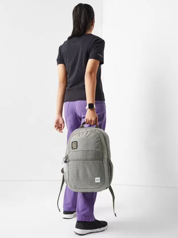 WIKI GIRL 1 Backpack 21.5 L - Pardus Beige